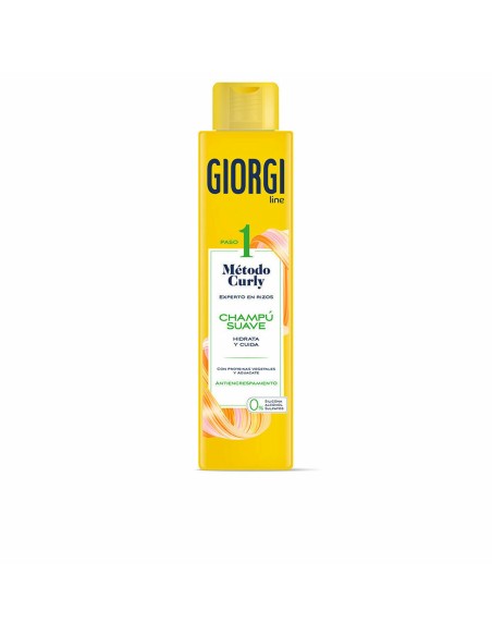 Champú Suave Giorgi Curly 350 ml | Tienda24 Tienda24.eu