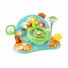 Jouet musical Vtech Baby Vroum Vroum des découvertes Volant | Tienda24 - Global Online Shop Tienda24.eu