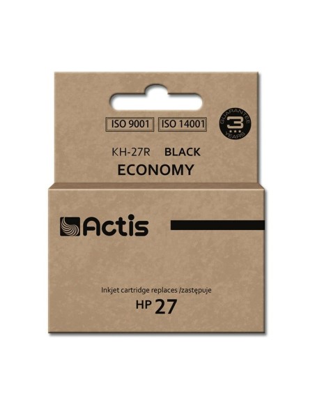 Tinteiro de Tinta Original Actis KH-27R Preto | Tienda24 Tienda24.eu