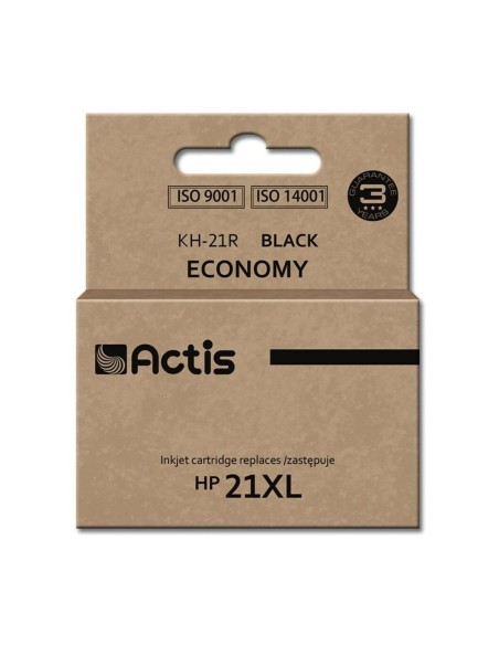 Cartuccia ad Inchiostro Originale Actis KH-21R Nero da Actis, Toner e inchiostro per stampante - Ref: S9113349, Precio: 9,57 ...