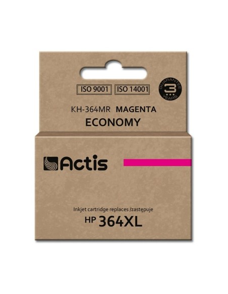 Cartuccia ad Inchiostro Originale Actis KH-364MR Magenta da Actis, Toner e inchiostro per stampante - Ref: S9113361, Precio: ...