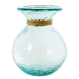 Vase Alexandra House Living Transparent Verre 19 x 25 cm de Alexandra House Living, Vases - Réf : D1629261, Prix : 21,59 €, R...