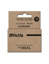 Original Ink Cartridge Actis KH-301BKR Black | Tienda24 Tienda24.eu