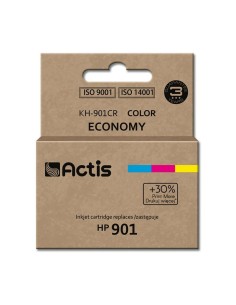 Toner Actis TH-83A Black Multicolour | Tienda24 Tienda24.eu