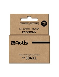 Cartuccia ad Inchiostro Originale Actis KH-304BKR Nero da Actis, Toner e inchiostro per stampante - Ref: S9113399, Precio: 18...