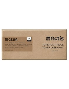 Toner Activejet ATB-325CN Cyan | Tienda24 Tienda24.eu