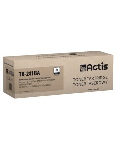 Toner Actis TH-F411A Multicolour Cyan | Tienda24 Tienda24.eu