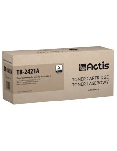 Toner Actis TB-2421A Nero Multicolore da Actis, Toner e inchiostro per stampante - Ref: S9113429, Precio: 11,14 €, Descuento: %