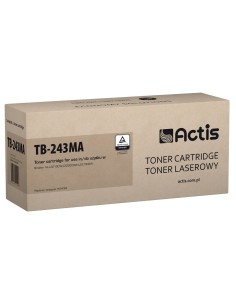 Toner Activejet ATO-B411N Schwarz | Tienda24 Tienda24.eu