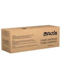 Tóner Actis TH-64X Negro | Tienda24 Tienda24.eu