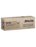 Tóner Actis TH-35A Negro | Tienda24 Tienda24.eu