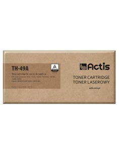 Original Toner HP 55A Black | Tienda24 Tienda24.eu