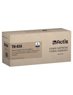 Toner Actis TH-F540X Schwarz | Tienda24 Tienda24.eu