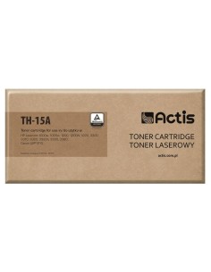 Toner Actis TH-15A Nero da Actis, Toner e inchiostro per stampante - Ref: S9113457, Precio: 17,16 €, Descuento: %