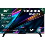 TV intelligente Toshiba 40" LED | Tienda24 - Global Online Shop Tienda24.eu