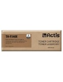 Toner Actis TH-F540X Schwarz | Tienda24 Tienda24.eu