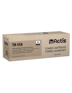 Tóner Actis TH-250X Preto | Tienda24 Tienda24.eu