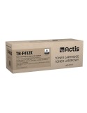 Toner Actis TH-F412X Jaune | Tienda24 Tienda24.eu