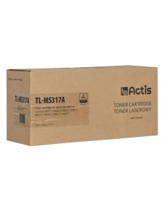 Toner Compatibile Actis TL-MS317A Nero Multicolore da Actis, Toner e inchiostro per stampante - Ref: S9113510, Precio: 29,63 ...