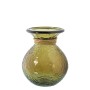 Vaso Alexandra House Living Castanho Cristal 14 x 19 cm de Alexandra House Living, Jarrões - Ref: D1629264, Preço: 18,31 €, D...