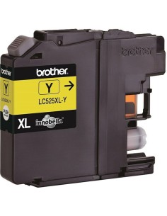 Cartuccia ad Inchiostro Originale Brother LC525XL-Y Giallo da Brother, Toner e inchiostro per stampante - Ref: S9113551, Prec...