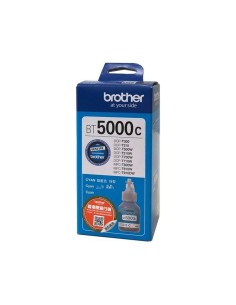 Cartuccia ad Inchiostro Originale Brother BT5000C Azzurro da Brother, Toner e inchiostro per stampante - Ref: S9113554, Preci...