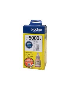 Cartuccia ad Inchiostro Originale Brother BT5000Y Giallo da Brother, Toner e inchiostro per stampante - Ref: S9113556, Precio...