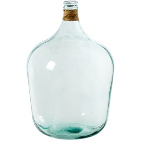 Vase Alexandra House Living Transparent Verre 37 x 55 cm de Alexandra House Living, Vases - Réf : D1629265, Prix : 76,48 €, R...