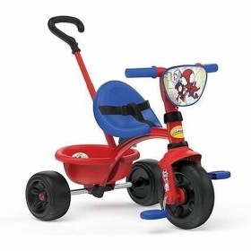 Triciclo Smoby Spiderman de Smoby, Triciclos - Ref: S7198372, Preço: 76,73 €, Desconto: %