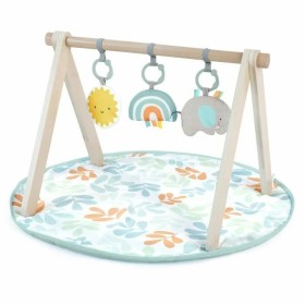 Inflatable Water Play Mat for Babies Infantino Multicolour Ocean | Tienda24 - Global Online Shop Tienda24.eu