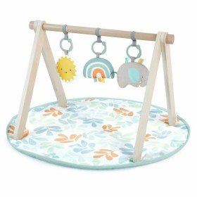 Play mat 90 x 84 cm Squared | Tienda24 - Global Online Shop Tienda24.eu