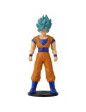 Figura colecionável Bandai SUPER SAIYAN BLUE GOKU Plástico | Tienda24 Tienda24.eu