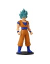 Figura colecionável Bandai SUPER SAIYAN BLUE GOKU Plástico | Tienda24 Tienda24.eu