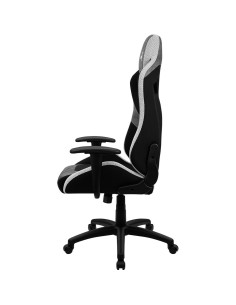 Gaming Chair KEEP OUT XSRGB-RACING Black LED RGB | Tienda24 Tienda24.eu