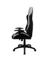 Chaise de jeu Aerocool COUNT AeroSuede 180º Noir Gris | Tienda24 Tienda24.eu