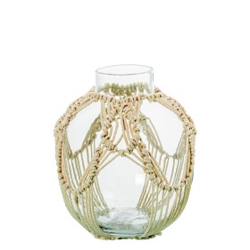 Vase Alexandra House Living Crystal 15 x 17 cm by Alexandra House Living, Vases - Ref: D1629286, Price: 17,74 €, Discount: %