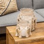 Vase Alexandra House Living Kristall 14 x 15 cm von Alexandra House Living, Vasen - Ref: D1629287, Preis: 21,88 €, Rabatt: %