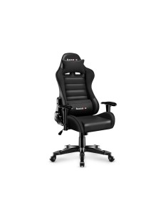 Gaming Chair Cougar TITAN PRO Orange/Black Black Black/Orange | Tienda24 Tienda24.eu