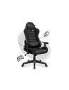 Chaise de jeu Huzaro HZ-Ranger 6.0 Black Noir | Tienda24 Tienda24.eu