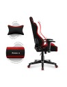 Gaming-Stuhl Huzaro HZ-Ranger 6.0 Rot/Schwarz Kinder | Tienda24 Tienda24.eu