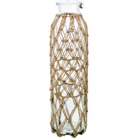 Jarrón Alexandra House Living Cristal 8 x 30 cm de Alexandra House Living, Jarrones - Ref: D1629289, Precio: 19,18 €, Descuen...