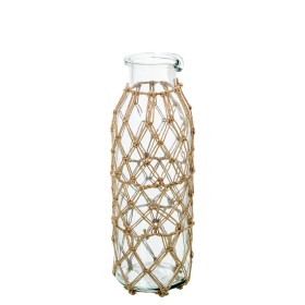 Vase Alexandra House Living Crystal Ø8 x 25 cm by Alexandra House Living, Vases - Ref: D1629290, Price: 17,16 €, Discount: %