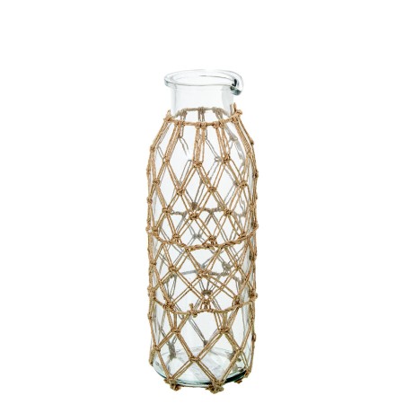 Vaso Alexandra House Living Cristal Ø8 x 25 cm de Alexandra House Living, Jarrões - Ref: D1629290, Preço: 17,16 €, Desconto: %