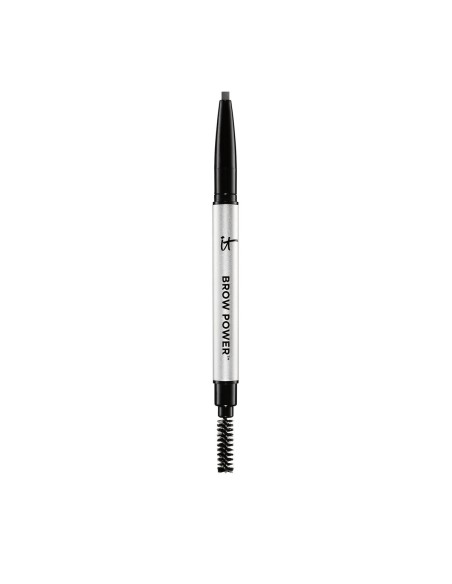 Matita per Sopracciglia It Cosmetics Brow Power 2 in 1 Universal Taupe 16 g da It Cosmetics, Colori e matite per sopracciglia...