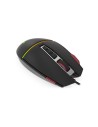 Optical mouse Krux Fuze Pro Black | Tienda24 Tienda24.eu