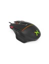 Optical mouse Krux Fuze Pro Black | Tienda24 Tienda24.eu