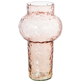 Vase Alexandra House Living Rosa Kristall 15 x 29 cm von Alexandra House Living, Vasen - Ref: D1629299, Preis: 22,26 €, Rabat...