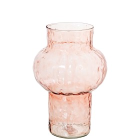 Vase Alexandra House Living Rose Verre 16 x 24 cm de Alexandra House Living, Vases - Réf : D1629300, Prix : 17,93 €, Remise : %