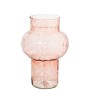 Vase Alexandra House Living Pink Crystal 16 x 24 cm by Alexandra House Living, Vases - Ref: D1629300, Price: 17,93 €, Discoun...