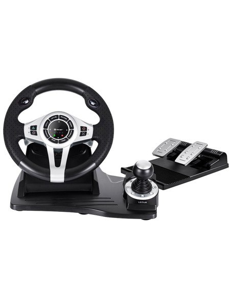 Rennsport-Lenkrad Tracer TRAJOY46524 | Tienda24 Tienda24.eu